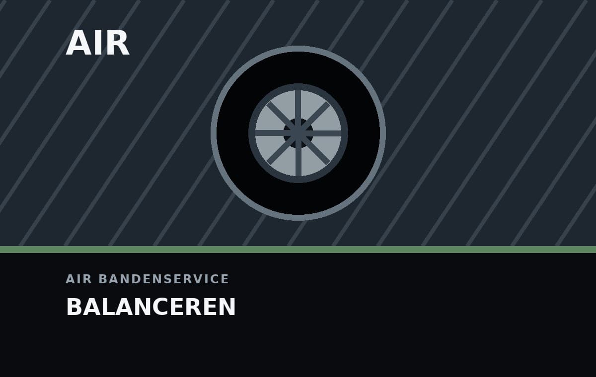 Balanceren